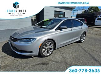 Used 2015 Chrysler 200 S image 1