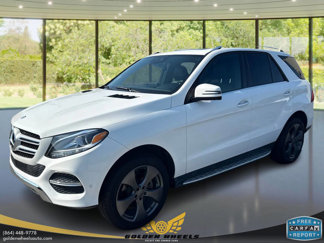 Used 2016 Mercedes-Benz GLE 350 4MATIC w/ Premium Package image 1