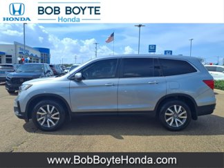 Certified 2022 Honda Pilot EX-L image 1