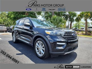 Used 2020 Ford Explorer XLT w/ Equipment Group 202A image 1