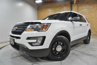Used 2017 Ford Explorer 4WD Police Interceptor w/ Ready For The Road Package image 1