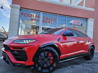 Used 2022 Lamborghini Urus image 1