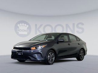 Certified 2023 Kia Forte LXS image 1