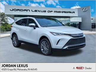 Used 2022 Toyota Venza Limited image 1