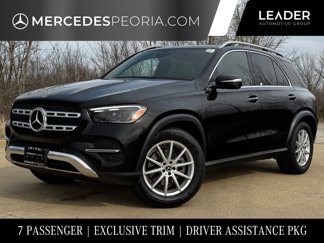 Used 2024 Mercedes-Benz GLE 350 4MATIC w/ 3rd Row Seat Package image 1
