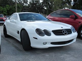 Used 2006 Mercedes-Benz SL 500 image 1