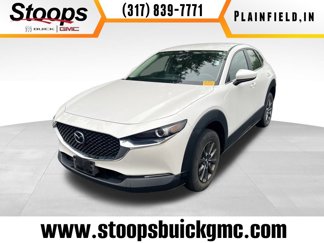 Used 2021 MAZDA CX-30 AWD 2.5 S image 1