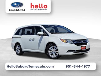 Used 2015 Honda Odyssey EX-L image 1