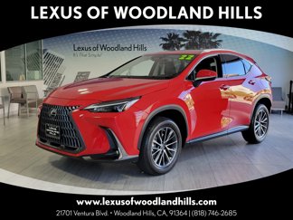Used 2022 Lexus NX 350 AWD w/ Premium Package image 1
