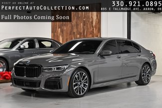 Used 2022 BMW 750i xDrive w/ Luxury Rear Seating Package image 1