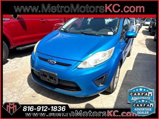 Used 2013 Ford Fiesta SE image 1