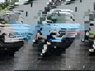 New 2025 Ford Bronco Sport Heritage image 1