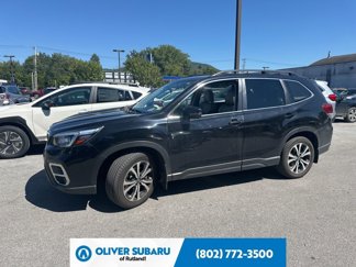 Used 2019 Subaru Forester Limited image 1