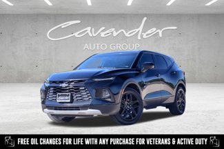 Used 2021 Chevrolet Blazer LT w/ LPO, Black Accent Package image 1