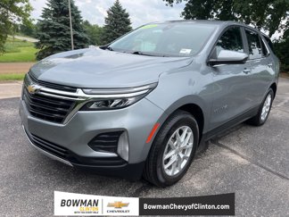 Used 2024 Chevrolet Equinox LT image 1