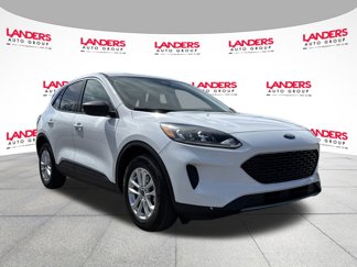 Certified 2022 Ford Escape SE image 1