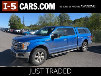 Used 2018 Ford F150 XLT w/ Equipment Group 302A Luxury image 1