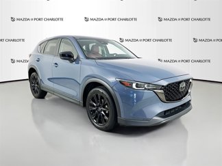 Used 2022 MAZDA CX-5 Carbon Edition image 1