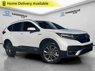Used 2021 Honda CR-V Touring image 1