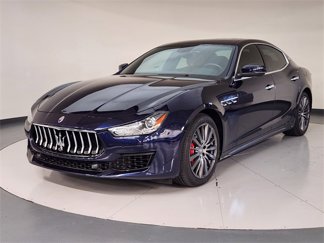 Used 2019 Maserati Ghibli image 1