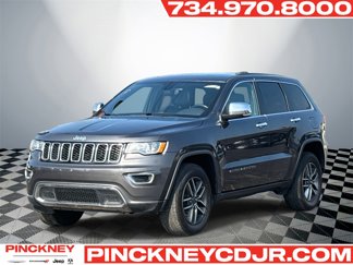 Used 2019 Jeep Grand Cherokee Limited image 1