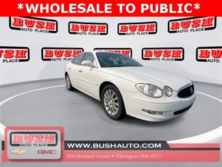 Used 2007 Buick LaCrosse CXS image 1