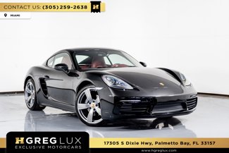 Used 2024 Porsche 718 Cayman image 1