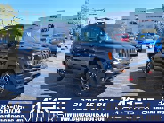 Used 2023 Jeep Renegade Trailhawk w/ Trailhawk Elite Group image 1