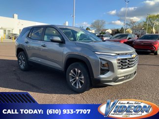 New 2025 Chevrolet Equinox LT image 1
