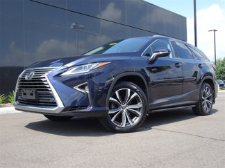 Used 2019 Lexus RX 350L AWD image 1