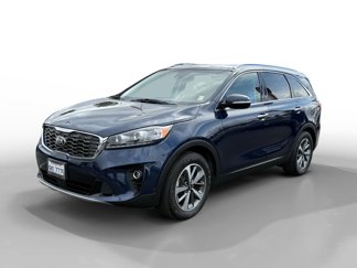 Used 2019 Kia Sorento EX w/ EX Touring Package image 1