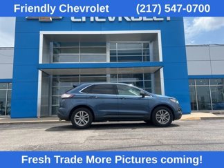 Used 2018 Ford Edge SEL image 1