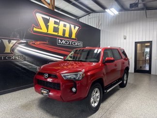 Used 2014 Toyota 4Runner SR5 image 1