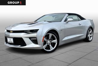 Used 2017 Chevrolet Camaro SS image 1