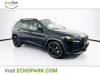 Used 2021 Jeep Cherokee Latitude Plus image 1