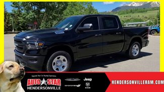 New 2024 RAM 1500 Tradesman w/ Trailer Tow Group image 1