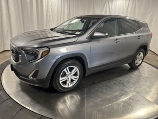 Used 2018 GMC Terrain SLE image 1