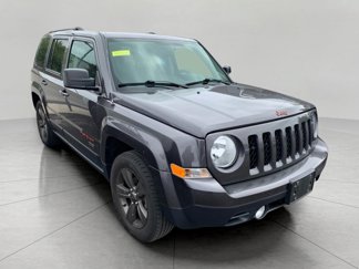 Used 2017 Jeep Patriot 75th Anniversary w/ Power Value Group image 1