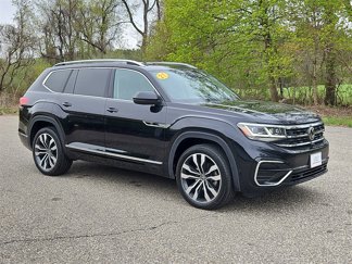 Used 2021 Volkswagen Atlas SEL Premium image 1