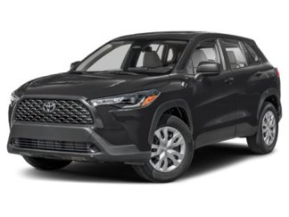 New 2025 Toyota Corolla Cross L image 1