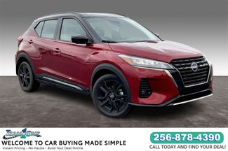 Used 2024 Nissan Kicks SR w/ SR Premium Package image 1