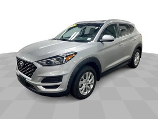 Used 2021 Hyundai Tucson Value w/ Cargo Package image 1