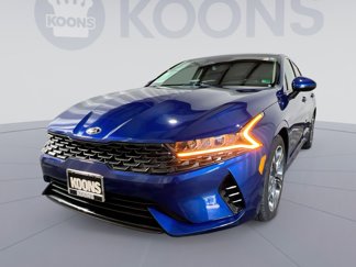 Used 2021 Kia K5 EX image 1