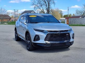 Used 2021 Chevrolet Blazer RS w/ Enhanced Convenience Package image 1