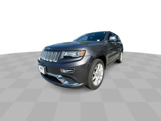 Used 2015 Jeep Grand Cherokee Summit image 1