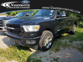 Used 2019 RAM 1500 Big Horn video 1