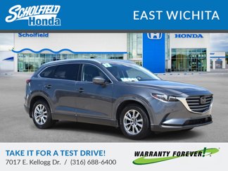 Used 2018 MAZDA CX-9 Touring w/ Touring Premium Package image 1