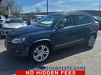 Used 2012 Volkswagen Tiguan SE image 1