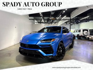 Used 2022 Lamborghini Urus image 1