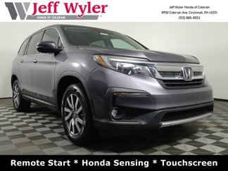 Certified 2020 Honda Pilot EX image 1